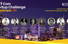 Vietnamese startups to compete in November 