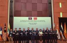 Vietnam calls for full, effective implementation of DOC