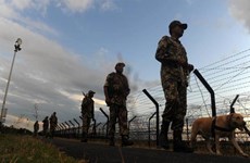 Myanmar, India bolster cooperation in border security 