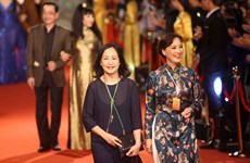 5th Hanoi International Film Festival kicks off