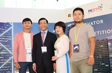 Vietnam enters Elevator Pitch Competition Hong Kong’s Top 10