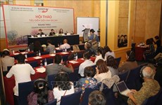 Workshop brings Poland’s cinema closer to Vietnamese audiences