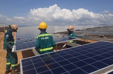 Ninh Thuan speeds up renewable energy projects 