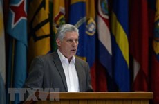 Cuban President of State Council to visit Vietnam in November 