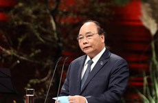 PM Nguyen Xuan Phuc to attend China’s international import expo