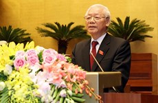 Bangladeshi, Kazakh leaders congratulate Vietnamese President