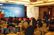 Experts talk over Vietnamese digital economy 