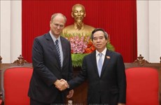 Vietnam values traditional ties with Germany: official
