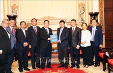 HCM City, Malaysia boost trade cooperation