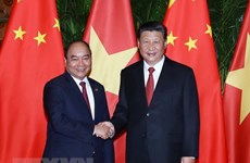  Vietnam considers relationship with China one of top priorities: PM 