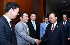 Vietnam rolls out red carpet for Chinese investors