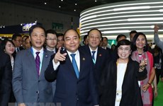 PM attends opening of China International Import Expo 