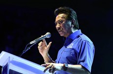 Malaysia: Former Sabah chief minister arrested for corruption charges