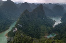 Non Nuoc Cao Bang Geopark to receive UNESCO status 