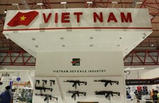 Vietnam attends defence expo, forum in Indonesia