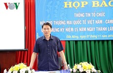 Dak Nong to host Vietnam - Cambodia int’l trade fair 