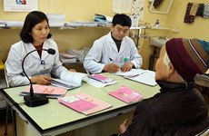 Health insurance covers 87.62 percent of Vietnam population
