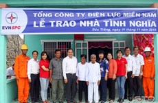 Soc Trang cares for needy Khmer people