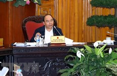 Permanent cabinet members review BOT projects 