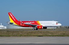 Vietjet Air opens first direct route from Hanoi to Japan