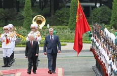 Cuban leader’s Vietnam visit spotlighted on Cuban media