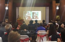Book on Hanoi's intangible cultural heritage debuts