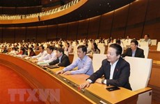 National Assembly issues 17th  communiqué of its ongoing sixth session