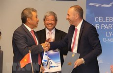 Vietnam Airlines, El Al Israel Airlines launch codeshare partnership 