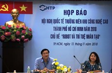 Saigon Hi-tech Park to hold annual international conference this November 