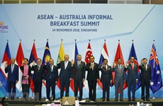 Australia commits to stronger cooperation with ASEAN