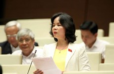14th NA discusses revised Law on Education 