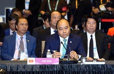 Prime Minister attends 21st ASEAN+3 Summit