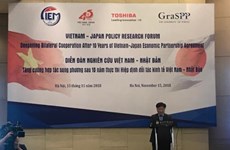Vietnam, Japan boost economic cooperation