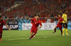 Vietnam defeats Malaysia 2-0 in AFF Suzuki Cup’s Group A