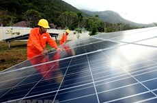 An Giang offers incentives to investors in renewable energy plants