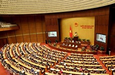 National Assembly’s sixth session convenes final plenum