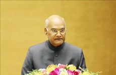 Friendship with Vietnam is special to India: Indian President