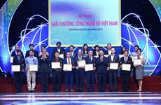 First-ever awards honour excellent digital products, services