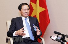 VN constructively contributes to APEC Economic Leaders’ Week: official 