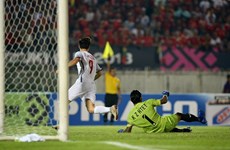 Asian media commends Vietnam's defensive strength in AFF Cup