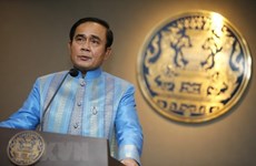 Thai PM promotes smart city development connectivity