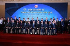 HCM City economic forum talks firms’ role in building innovative districts