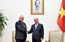 PM hopes for 3 billion USD in Vietnam-Belgium trade 