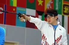 Four-time Olympic shooting champion to visit Vietnam