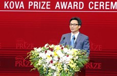 KOVA Prize 2018 honours groups, individuals in applied science