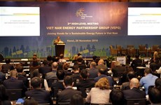 Int’l experts propose measures for Vietnam’s sustainable energy 
