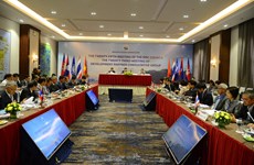 25th meeting of Mekong Council reviews work on river
