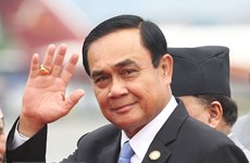 Thai Prime Minister visits Germany to boost bilateral ties 