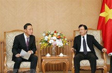 New visa policy to help boost Vietnam-RoK cooperation: Deputy PM