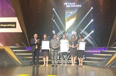 Awards honour firms with excellent HR strategies